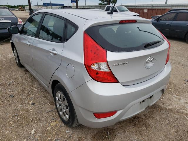 Photo 3 from auction – 2017 HYUNDAI ACCENT SE with VIN KMHCT5AE3HU305326