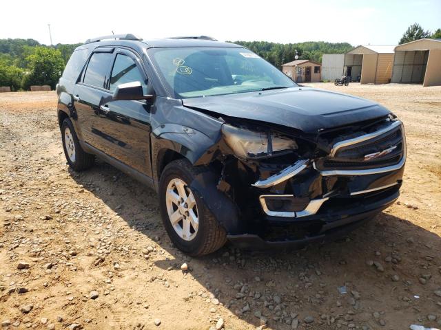 GMC ACADIA SLE 2016 with VIN 1GKKRNED9GJ131671 - Photo from auction