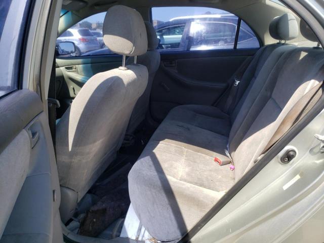 Photo 6 from auction – 2003 TOYOTA COROLLA CE with VIN JTDBR32E930006716