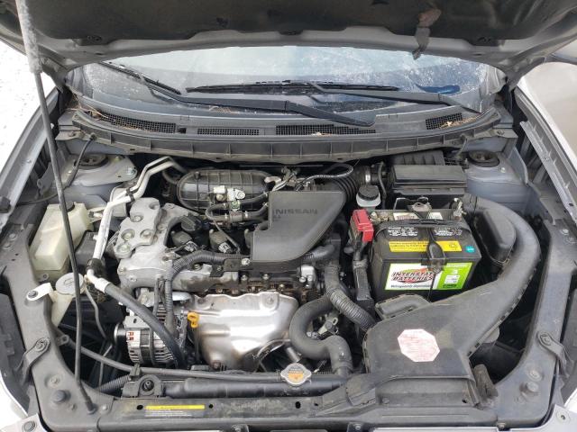 Photo 7 from auction – 2010 NISSAN ROGUE S with VIN JN8AS5MT4AW003017