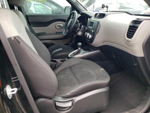 Photo 5 from auction – 2014 KIA SOUL with VIN KNDJN2A24E7003659
