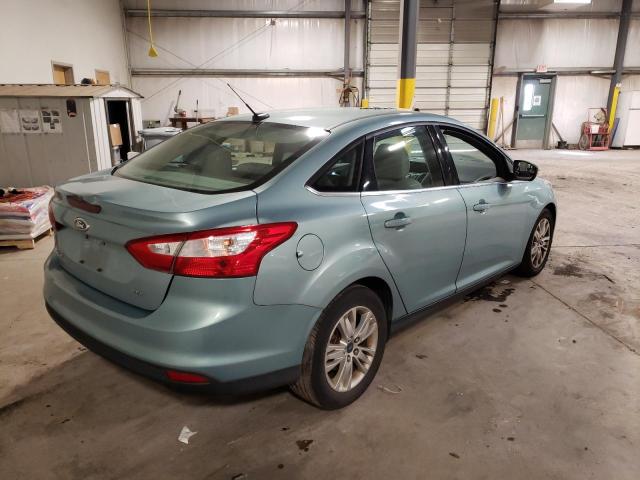 Photo 4 from auction – 2012 FORD FOCUS SEL with VIN 1FAHP3H26CL416973