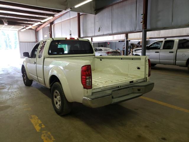 Photo 3 from auction – 2015 NISSAN FRONTIER S with VIN 1N6BD0CT3FN756322