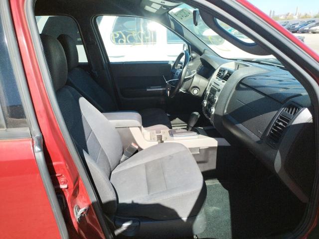 Photo 5 from auction – 2011 FORD ESCAPE XLT with VIN 1FMCU0DG3BKA57773