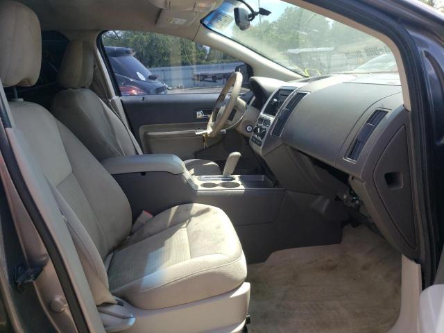 Photo 5 from auction – 2010 FORD EDGE SEL with VIN 2FMDK3JC7ABA35989