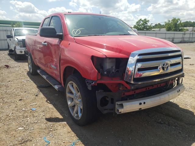 TOYOTA TUNDRA DOU 2011 with VIN 5TFRM5F13BX021444 - Photo from auction