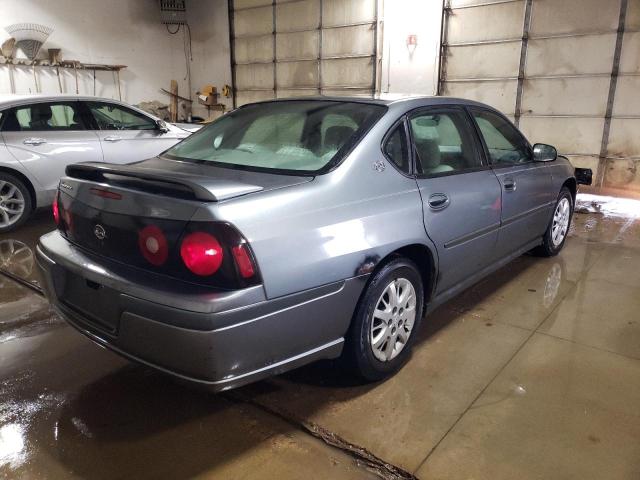 Photo 4 from auction – 2005 CHEVROLET IMPALA with VIN 2G1WF52E959352224