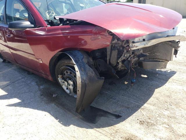 Photo 9 from auction – 2004 SATURN ION LEVEL with VIN 1G8AJ52F14Z182349
