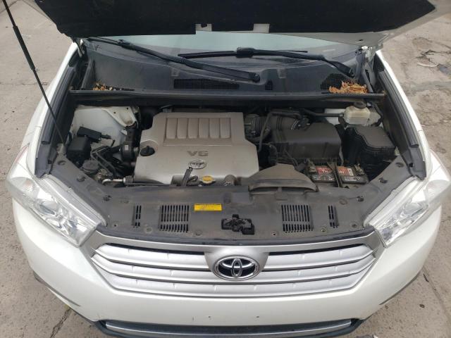 Photo 7 from auction – 2012 TOYOTA HIGHLANDER with VIN 5TDDK3EH4CS095305
