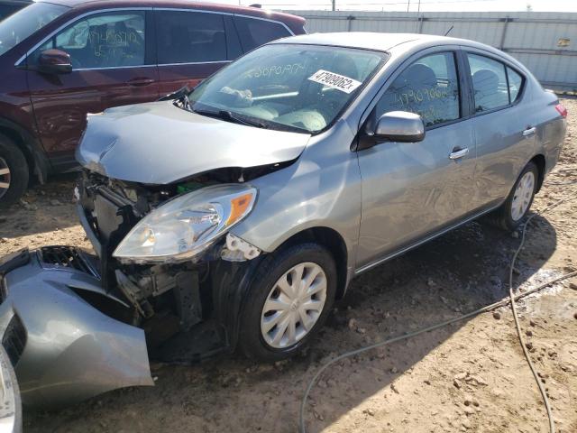 Photo 2 from auction – 2012 NISSAN VERSA S with VIN 3N1CN7AP9CL932484