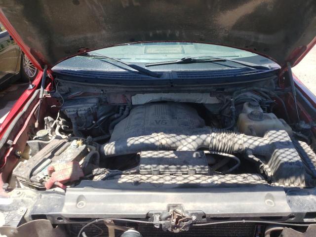 Photo 7 from auction – 2011 FORD F150 SUPER with VIN 1FTFW1ET3BFC62158