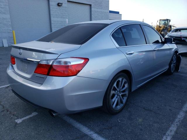 Photo 4 from auction – 2014 HONDA ACCORD SPO with VIN 1HGCR2F53EA090474