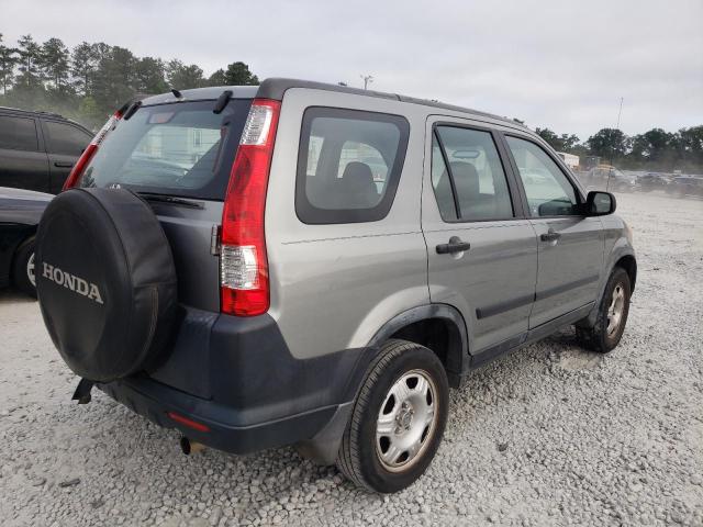 Photo 4 from auction – 2005 HONDA CR-V LX with VIN JHLRD68515C003285