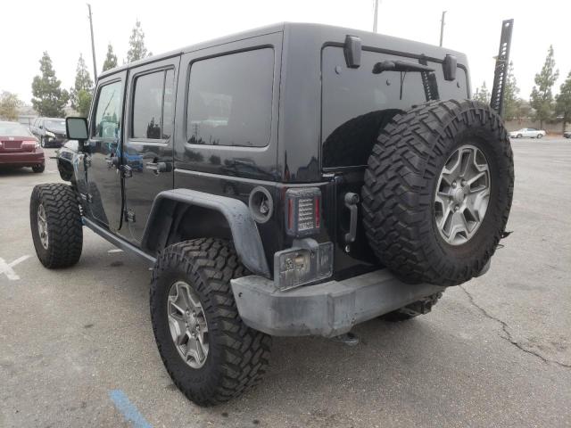 Photo 3 from auction – 2016 JEEP WRANGLER U with VIN 1C4BJWFG8GL275461