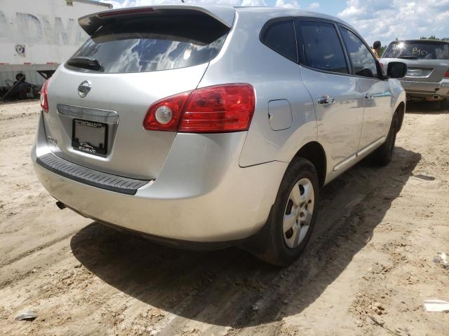 Photo 4 from auction – 2011 NISSAN ROGUE S with VIN JN8AS5MT6BW570279