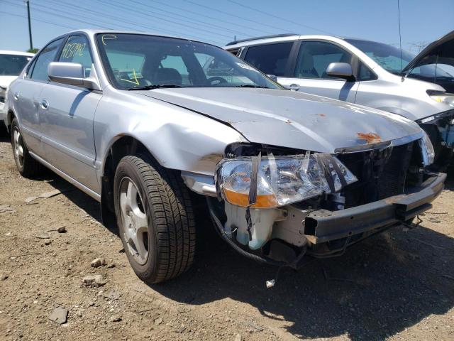 ACURA 3.2TL 2002 with VIN 19UUA56642A023089 - Photo from auction