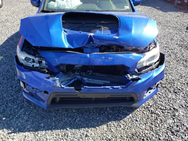 Photo 9 from auction – 2018 SUBARU WRX PREMIU with VIN JF1VA1C61J8833064