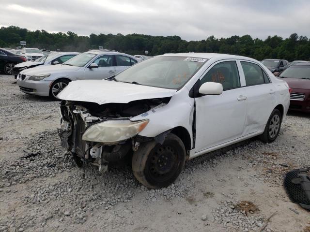 Photo 2 from auction – 2009 TOYOTA COROLLA with VIN JTDBL40E09J054120