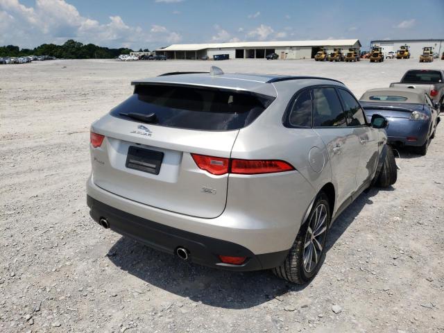 Photo 4 from auction – 2017 JAGUAR F-PACE PRE with VIN SADCK2BV2HA093643
