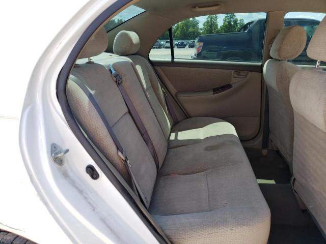 Photo 6 from auction – 2003 TOYOTA COROLLA CE with VIN JTDBR32E132003183