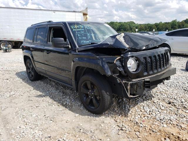 JEEP PATRIOT SP 2015 with VIN 1C4NJPBA2FD439316 - Photo from auction
