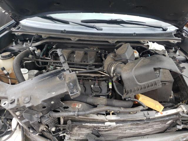 Photo 7 from auction – 2014 FORD FLEX LIMIT with VIN 2FMGK5D84EBD39495