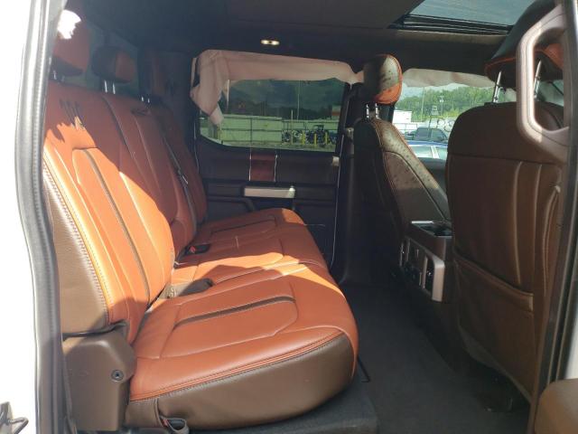 Photo 6 from auction – 2021 FORD F250 SUPER with VIN 1FT8W2BT9MEC84452