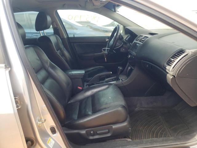 Photo 5 from auction – 2005 HONDA ACCORD EX with VIN 1HGCM66845A034270