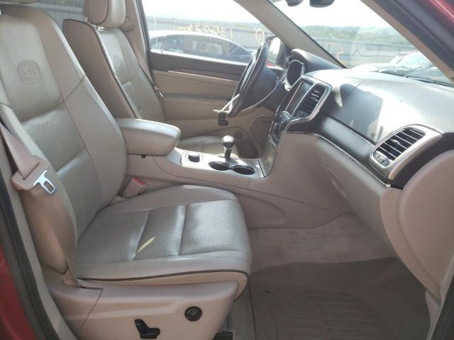 Photo 5 from auction – 2015 JEEP GRAND CHER with VIN 1C4RJFCT9FC235050