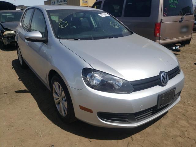 VOLKSWAGEN GOLF 2013 with VIN WVWDB7AJ6DW129763 - Photo from auction