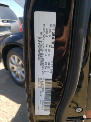 Photo 10 from auction – 2009 CHRYSLER 300 TOURIN with VIN 2C3LA53V79H557550