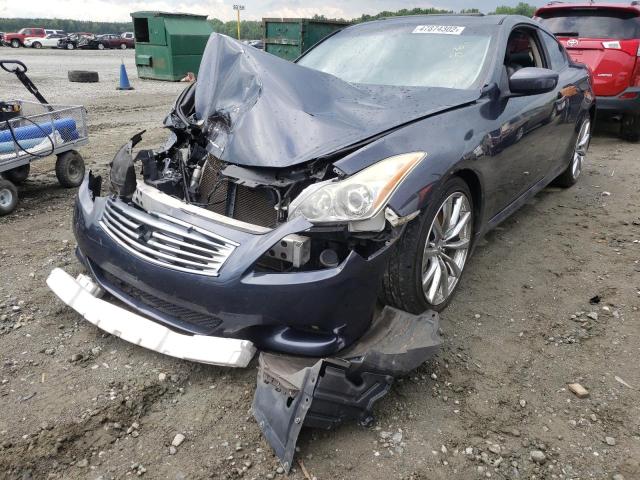 Photo 2 from auction – 2008 INFINITI G37 BASE with VIN JNKCV64EX8M118065