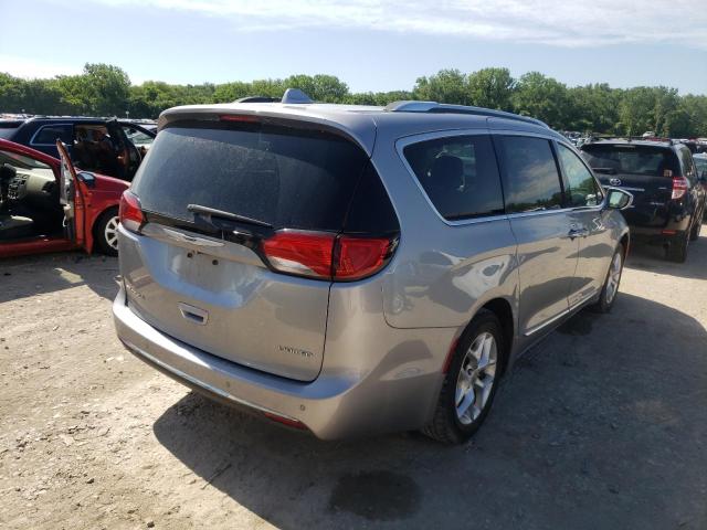 Photo 4 from auction – 2020 CHRYSLER PACIFICA L with VIN 2C4RC1GG7LR156358