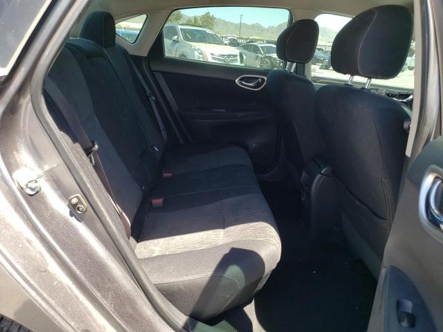 Photo 6 from auction – 2015 NISSAN SENTRA S with VIN 3N1AB7AP4FL645106