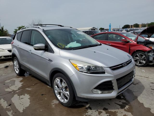 FORD ESCAPE TIT 2015 with VIN 1FMCU0J91FUC42355 - Photo from auction