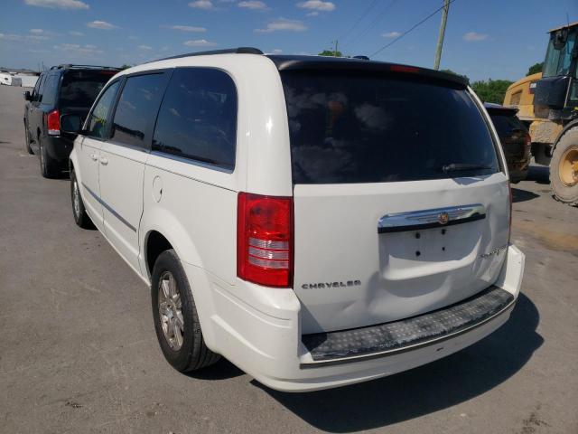 Photo 3 from auction – 2009 CHRYSLER TOWN & COU with VIN 2A8HR54119R584817