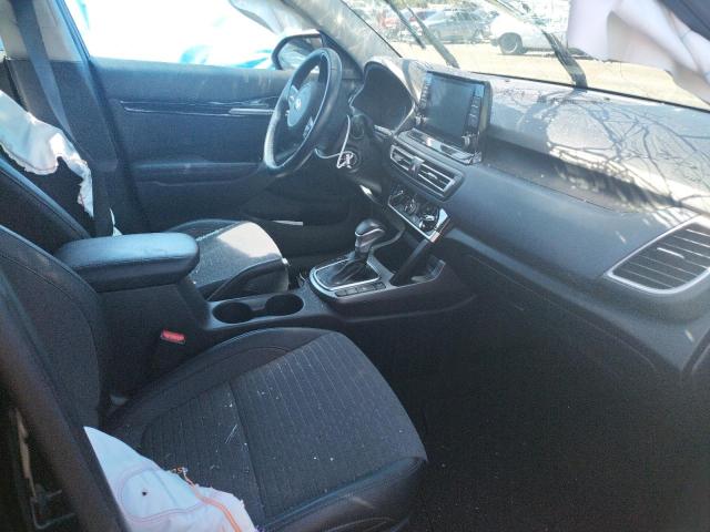Photo 5 from auction – 2021 KIA SELTOS S with VIN KNDEUCAA5M7060033