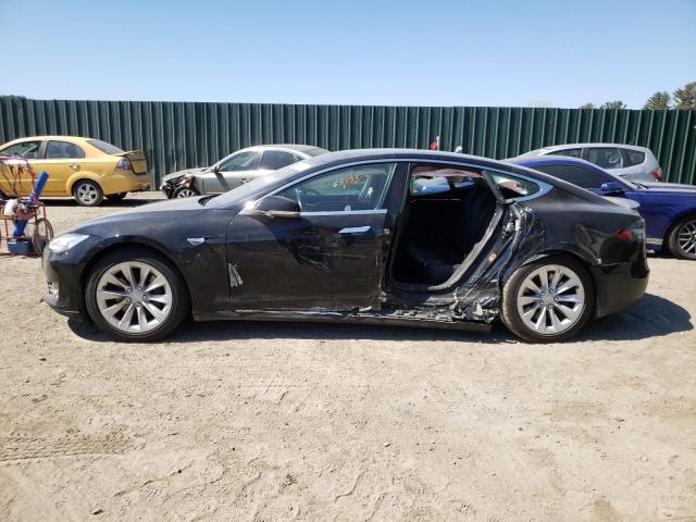 Photo 9 from auction – 2013 TESLA MODEL S with VIN 5YJSA1CP6DFP27915