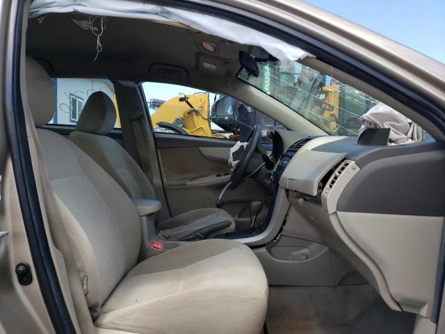 Photo 5 from auction – 2009 TOYOTA COROLLA BA with VIN 1NXBU40EX9Z120664