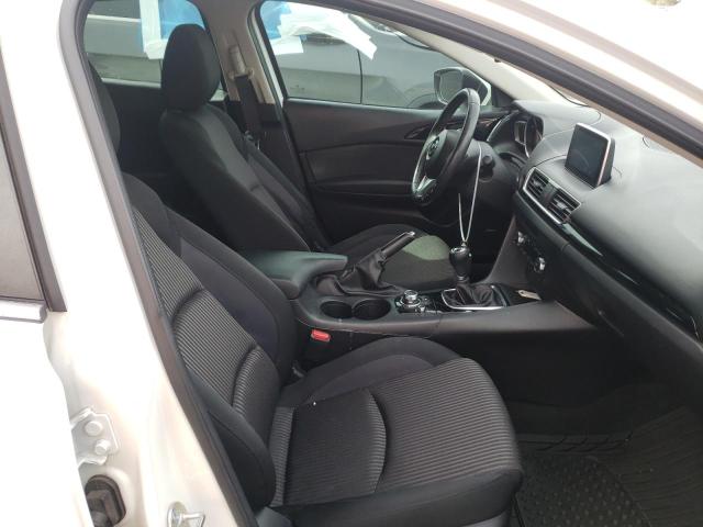 Photo 5 from auction – 2016 MAZDA 3 TOURING with VIN JM1BM1M73G1344209