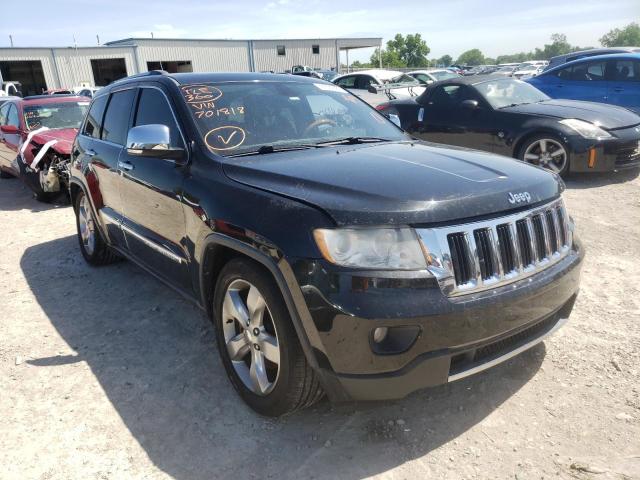 Photo 1 from auction – 2011 JEEP GRAND CHER with VIN 1J4RR6GTXBC701818