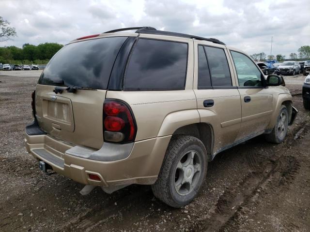 Photo 4 from auction – 2006 CHEVROLET TRAILBLAZE with VIN 1GNDT13S562356816