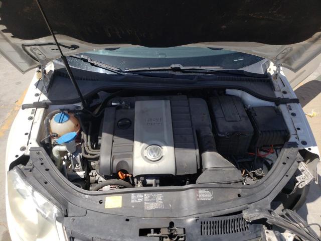Photo 7 from auction – 2008 VOLKSWAGEN EOS TURBO with VIN WVWBA71F98V016049