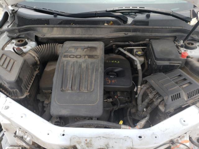 Photo 7 from auction – 2015 CHEVROLET EQUINOX LT with VIN 2GNFLFEK7F6324083