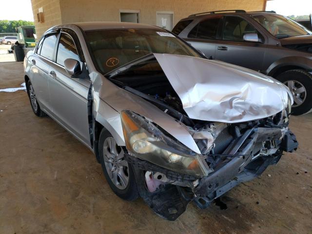 HONDA ACCORD LXP 2011 with VIN 1HGCP2F49BA050473 - Photo from auction