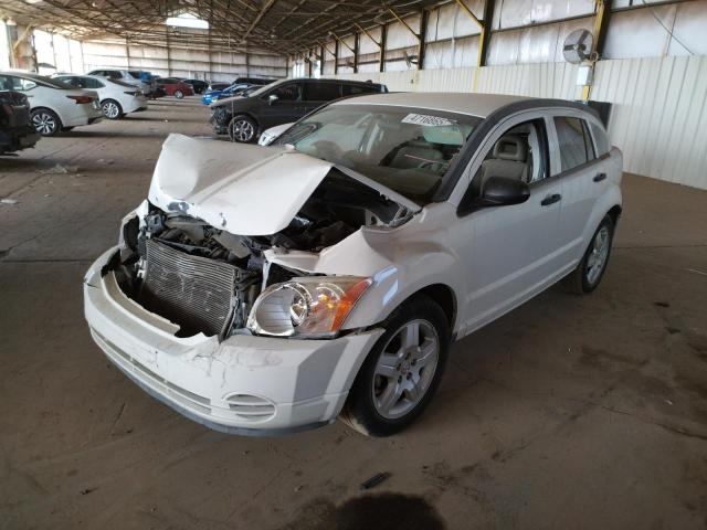 Photo 2 from auction – 2008 DODGE CALIBER with VIN 1B3HB28B58D776323