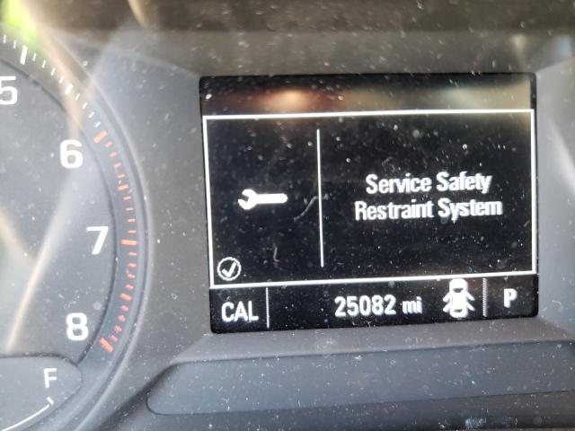 Photo 8 from auction – 2021 CHEVROLET TRAILBLAZE with VIN KL79MMS21MB151177