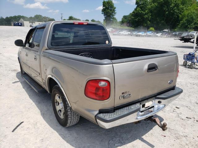 Photo 3 from auction – 2003 FORD F150 SUPER with VIN 1FTRW07633KC38451