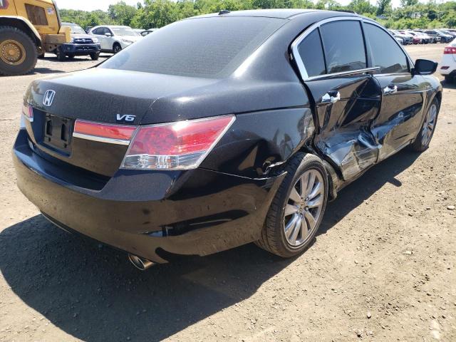 Photo 4 from auction – 2011 HONDA ACCORD EXL with VIN 1HGCP3F86BA014426