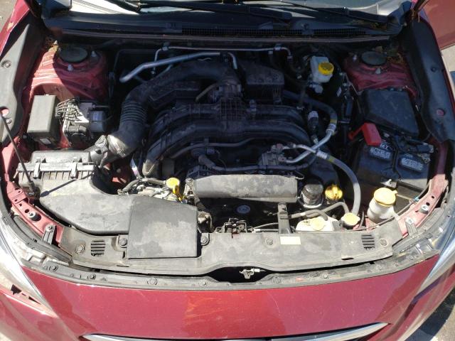 Photo 7 from auction – 2020 SUBARU IMPREZA with VIN 4S3GKAB61L3612209